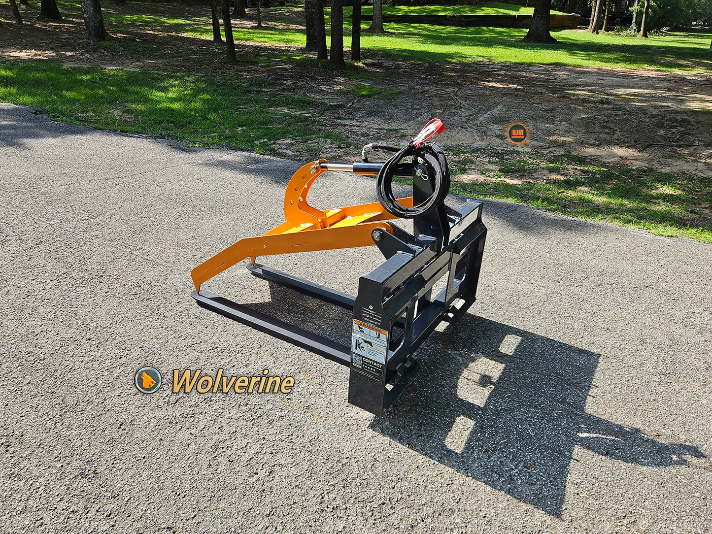 Wolverine FGP-11-3500G Fork Grapple