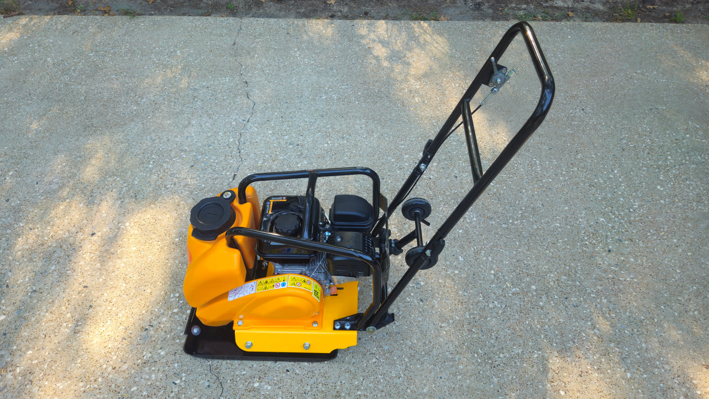 MachPro CPT300 Plate Compactor