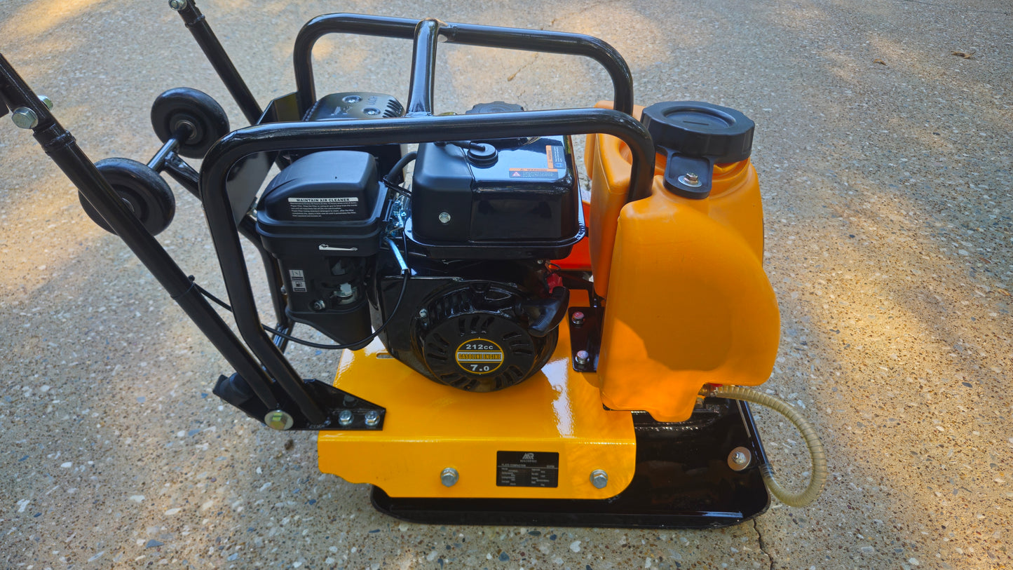 MachPro CPT300 Plate Compactor