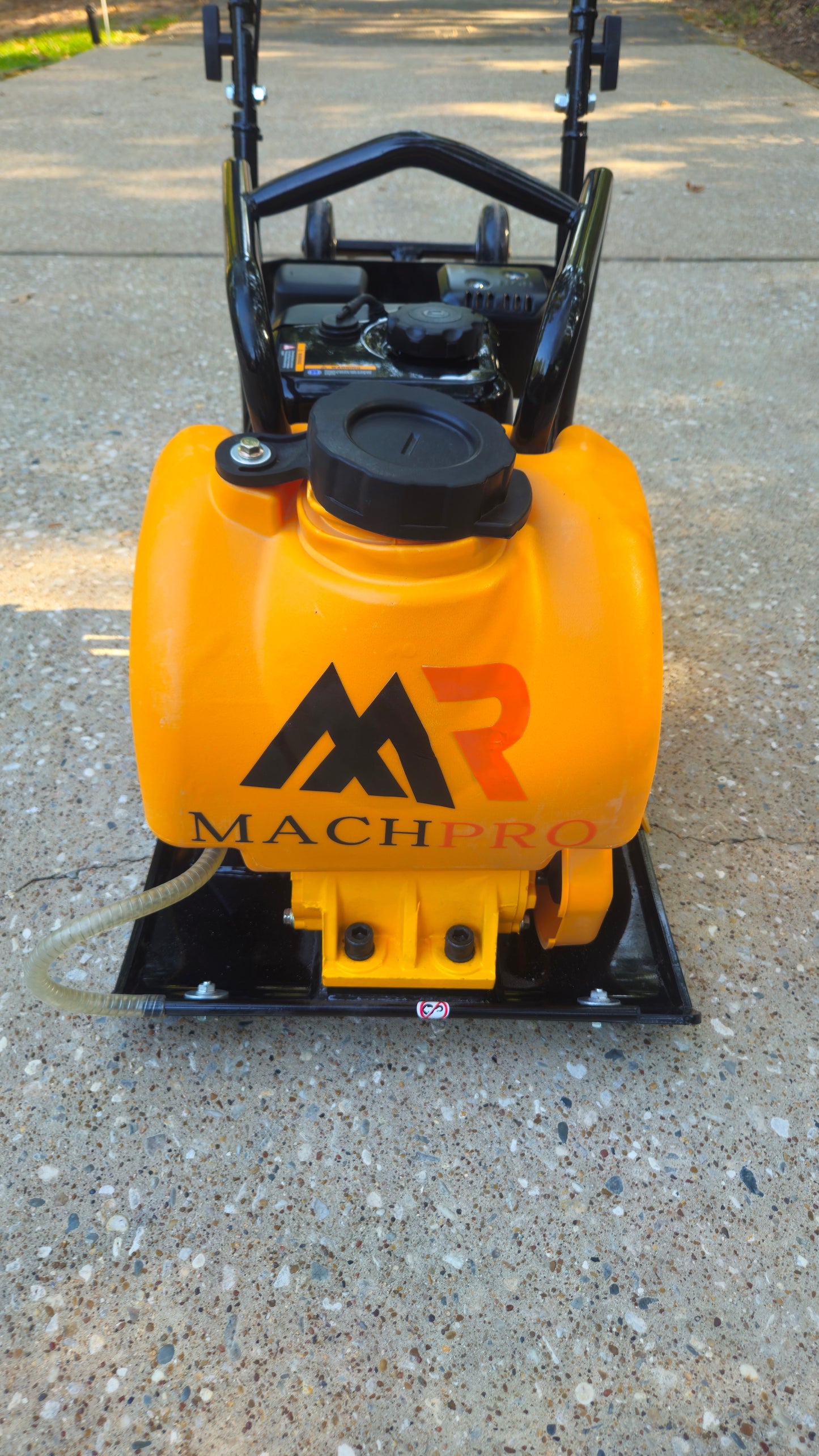 MachPro CPT300 Plate Compactor