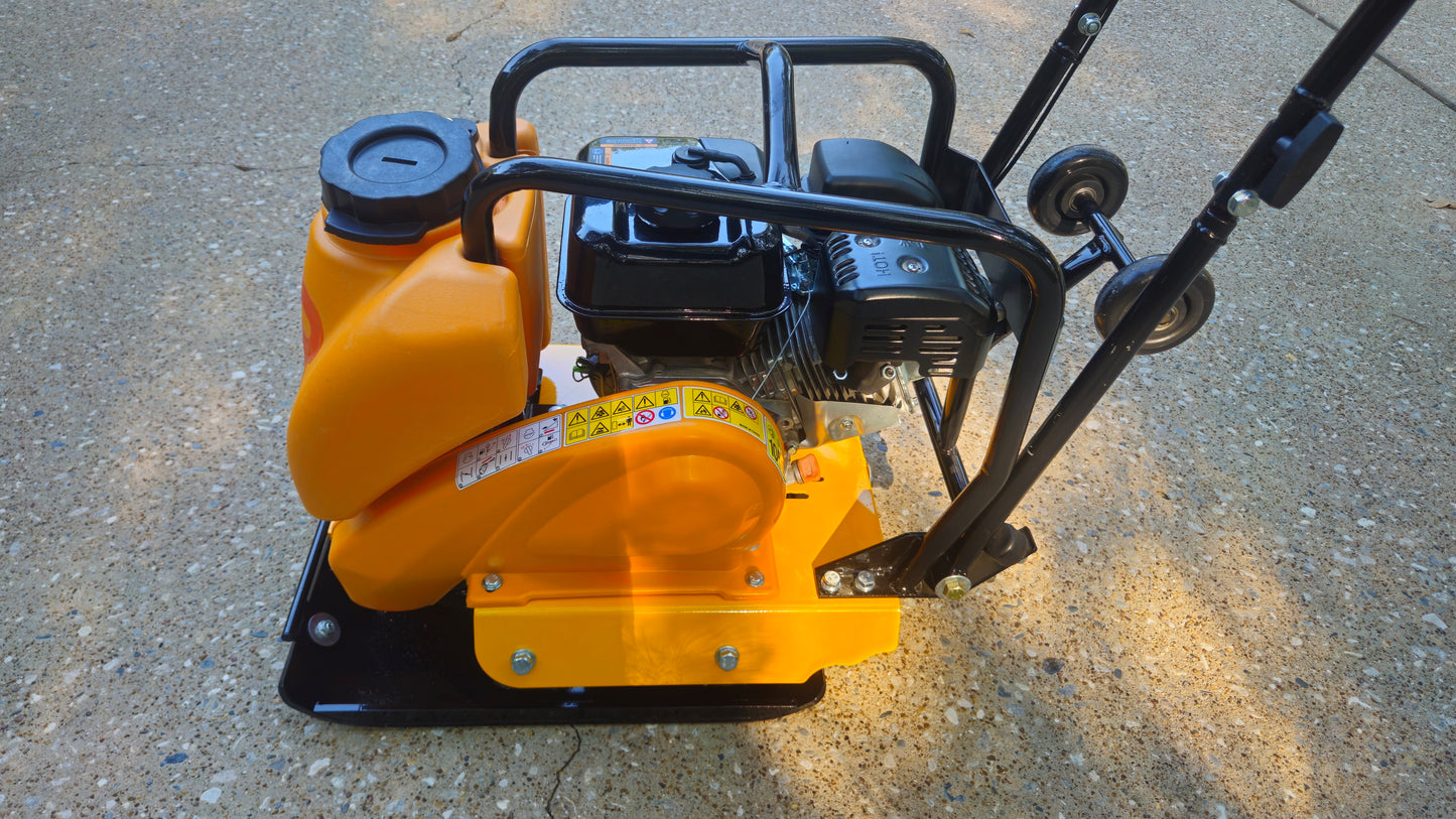 MachPro CPT300 Plate Compactor