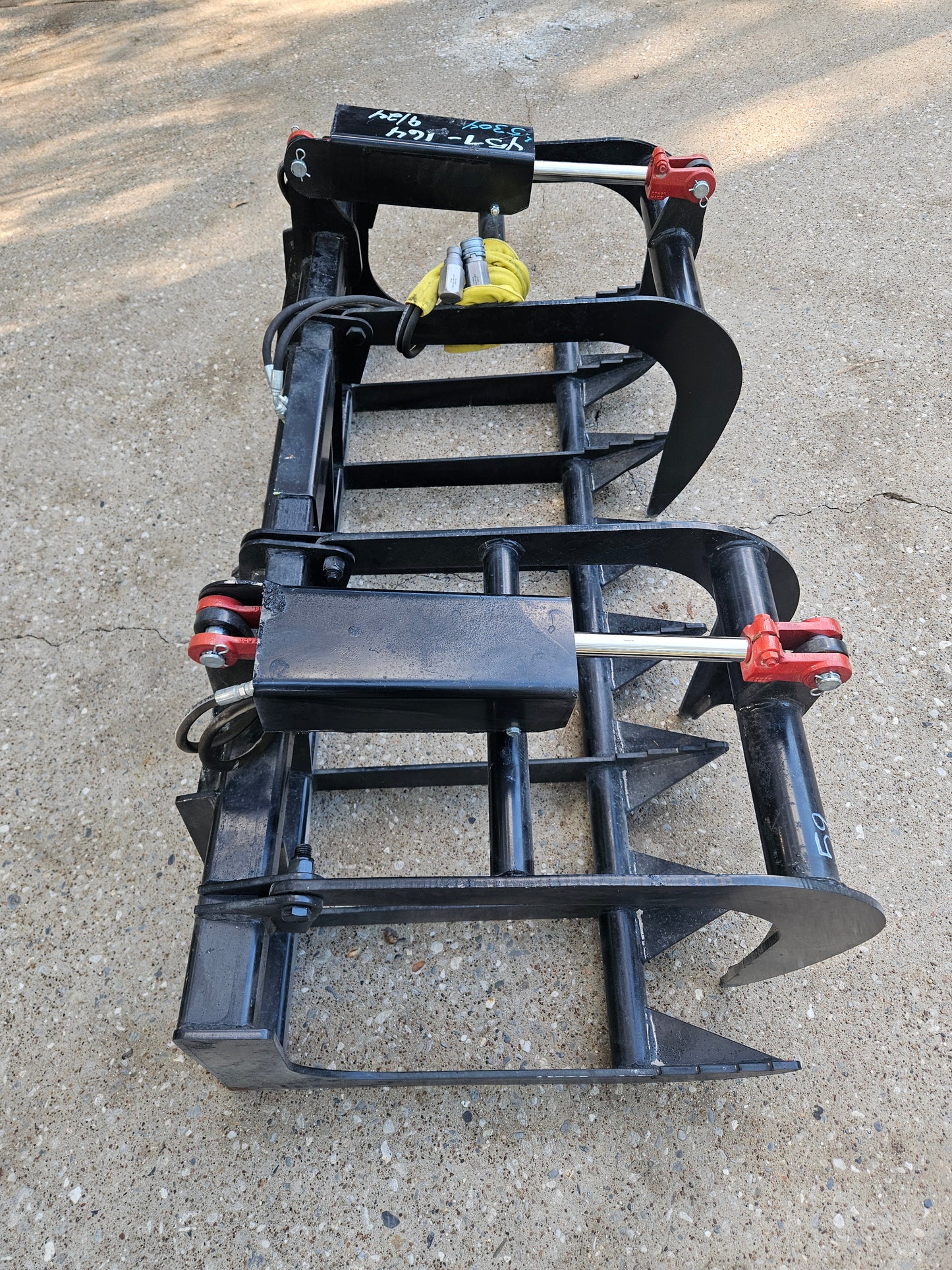 All-Star E -Series 68" Grapple Bucket