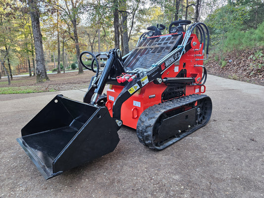 AGT LRT 23 Mini Skid Steer